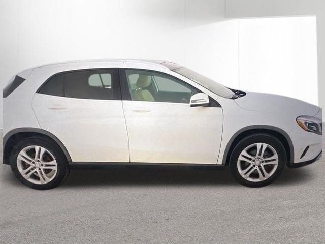 2015 Mercedes-Benz GLA GLA 250 4MATIC®