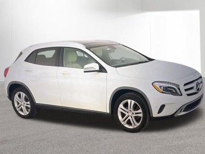 2015 Mercedes-Benz GLA GLA 250 4MATIC®