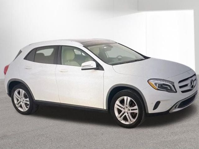 2015 Mercedes-Benz GLA GLA 250 4MATIC®