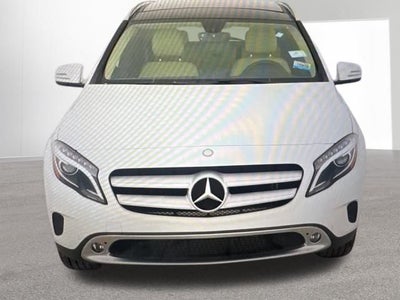 2015 Mercedes-Benz GLA GLA 250 4MATIC®