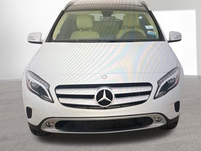 2015 Mercedes-Benz GLA GLA 250 4MATIC®