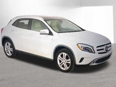 2015 Mercedes-Benz GLA GLA 250 4MATIC®
