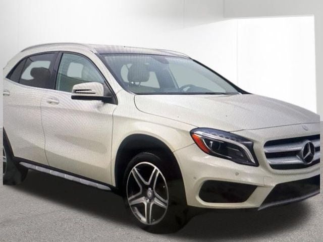 2015 Mercedes-Benz GLA GLA 250 4MATIC®