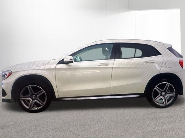 2015 Mercedes-Benz GLA GLA 250 4MATIC®