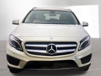 2015 Mercedes-Benz GLA GLA 250 4MATIC®