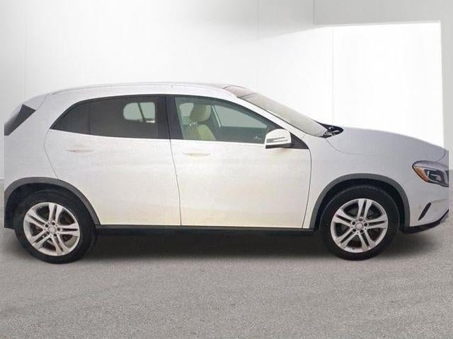 2015 Mercedes-Benz GLA GLA 250 4MATIC®
