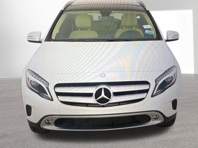 2015 Mercedes-Benz GLA GLA 250 4MATIC®