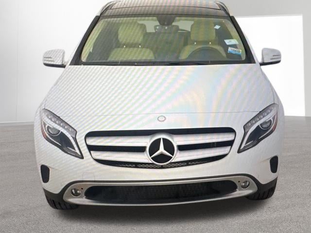 2015 Mercedes-Benz GLA GLA 250 4MATIC®