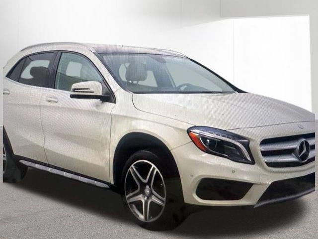 2015 Mercedes-Benz GLA GLA 250 4MATIC®