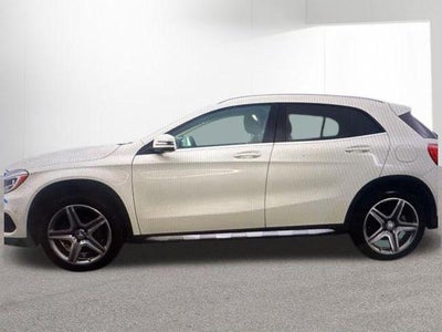 2015 Mercedes-Benz GLA GLA 250 4MATIC®