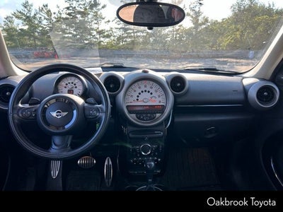 2012 MINI Countryman ALL4