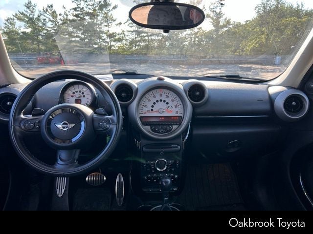 2012 MINI Countryman ALL4
