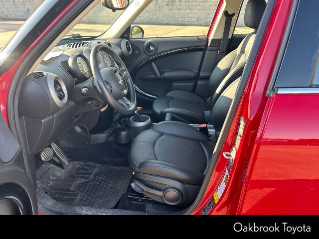 2012 MINI Countryman ALL4