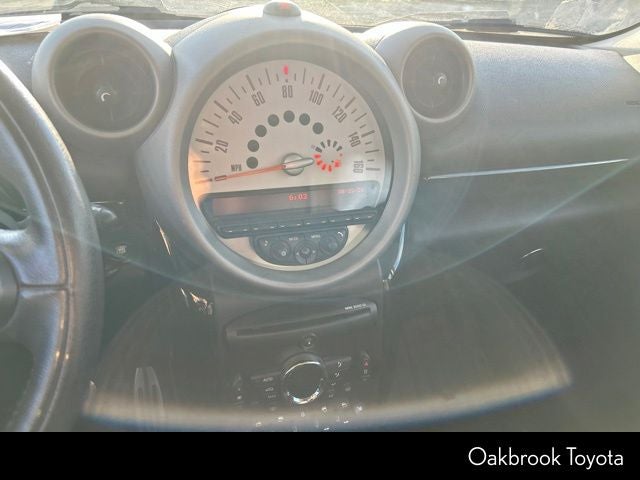2012 MINI Countryman ALL4