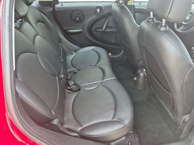 2012 MINI Countryman ALL4