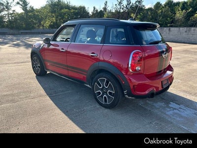 2012 MINI Countryman ALL4