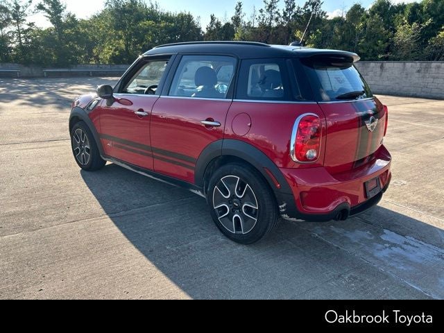 2012 MINI Countryman ALL4