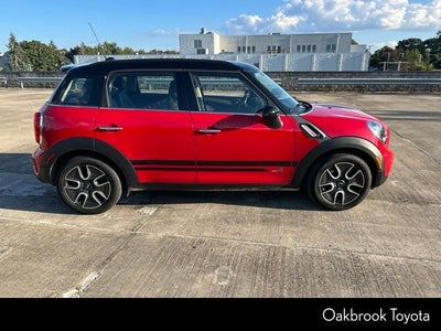 2012 MINI Countryman ALL4