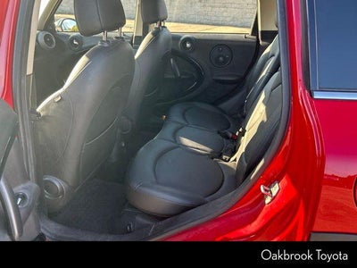 2012 MINI Countryman ALL4