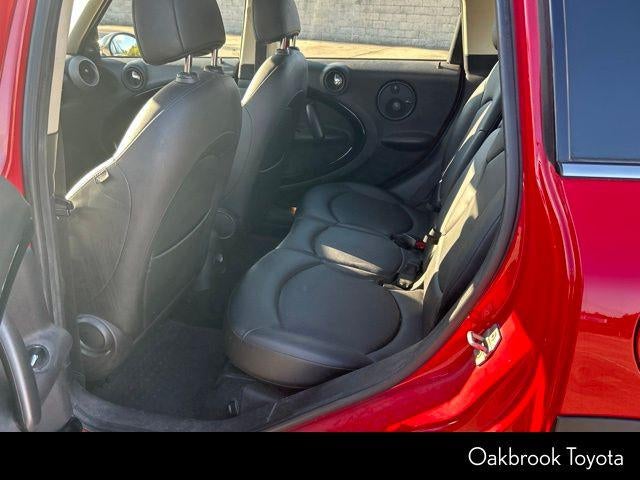 2012 MINI Countryman ALL4