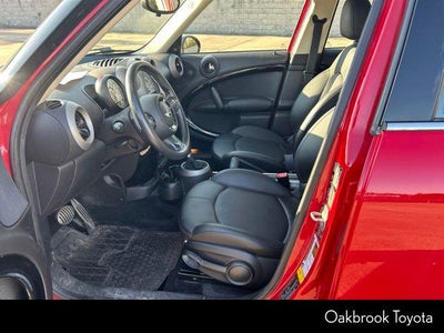 2012 MINI Countryman ALL4