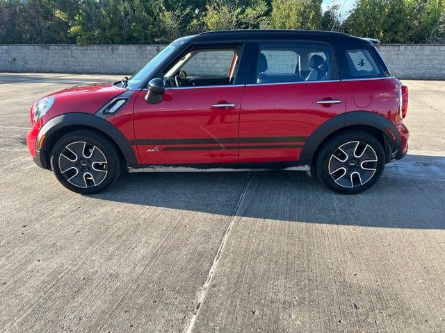 2012 MINI Countryman ALL4