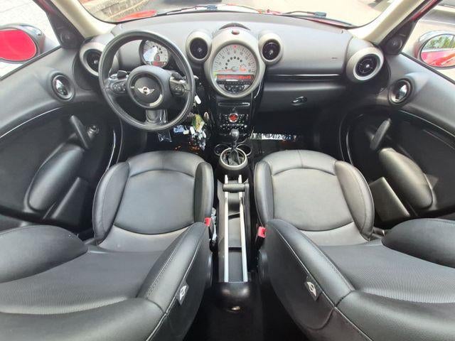 2012 MINI Countryman ALL4