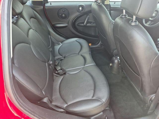 2012 MINI Countryman ALL4