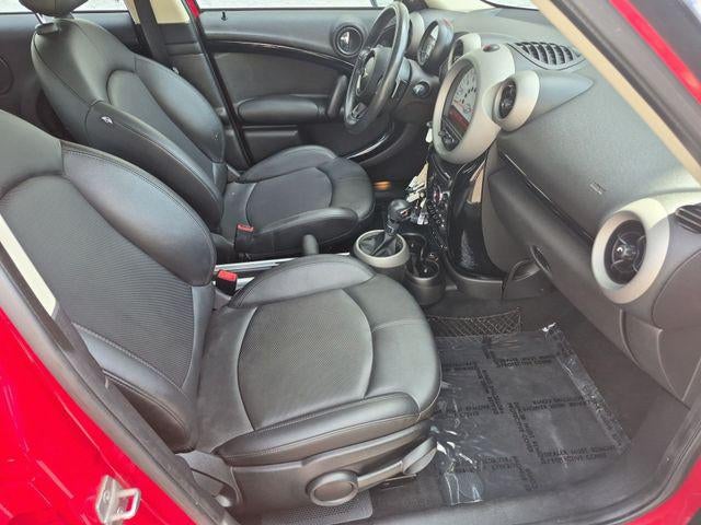2012 MINI Countryman ALL4