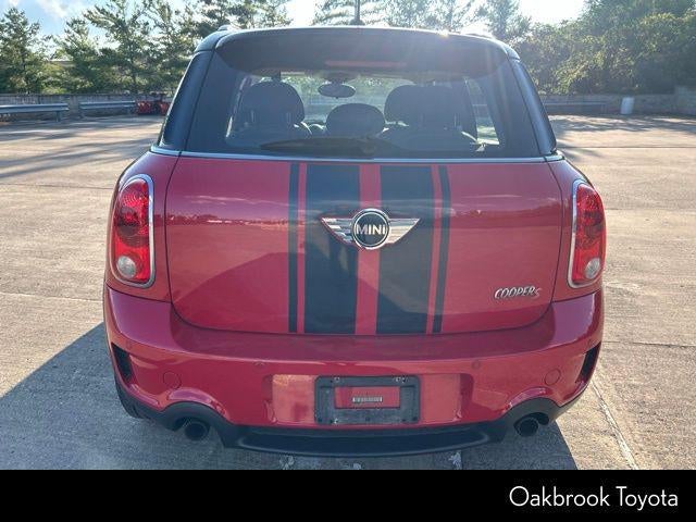 2012 MINI Countryman ALL4