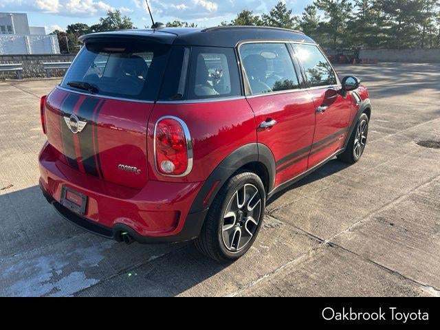 2012 MINI Countryman ALL4