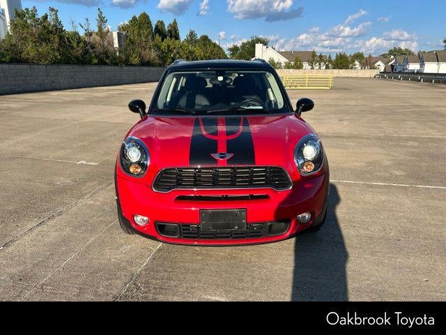 2012 MINI Countryman ALL4