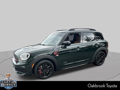 2022 MINI Countryman Base