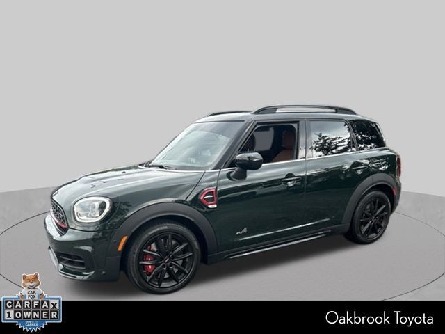2022 MINI Countryman Base