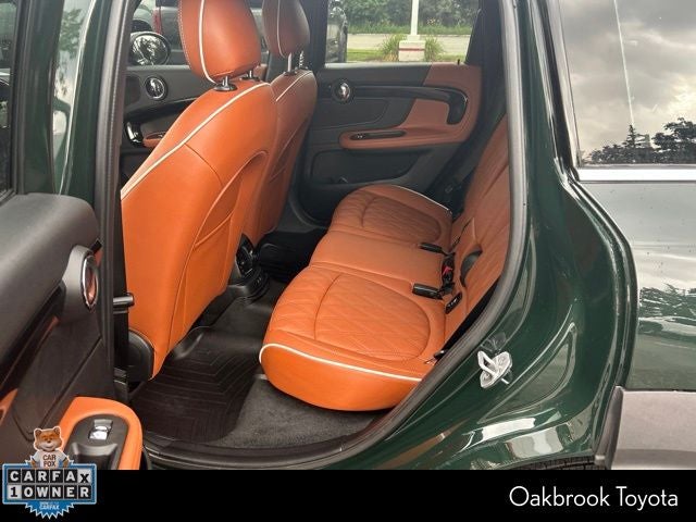 2022 MINI Countryman Base