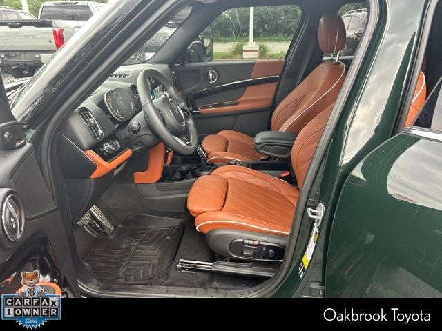 2022 MINI Countryman Base