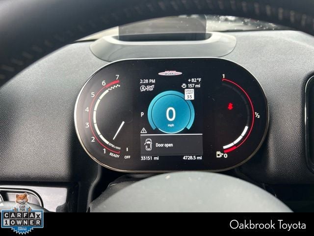 2022 MINI Countryman Base
