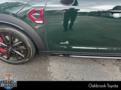 2022 MINI Countryman Base