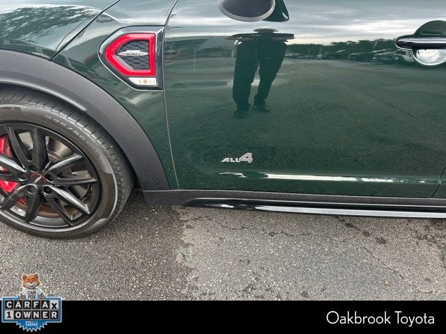 2022 MINI Countryman Base