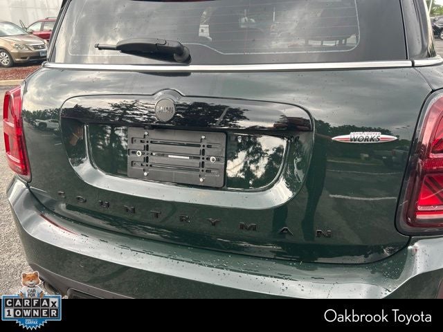2022 MINI Countryman Base