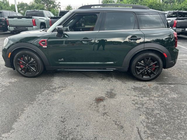 2022 MINI Countryman Base