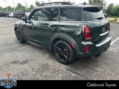 2022 MINI Countryman Base