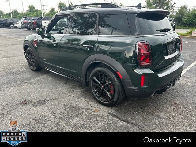 2022 MINI Countryman Base