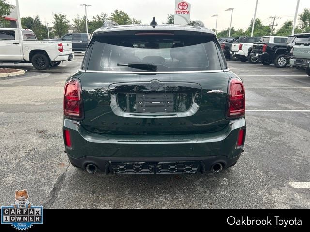 2022 MINI Countryman Base