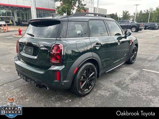 2022 MINI Countryman Base