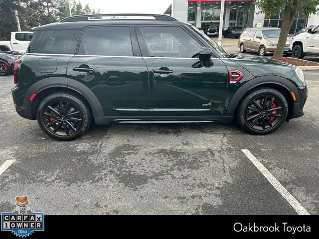 2022 MINI Countryman Base