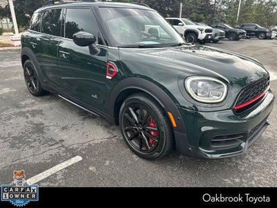2022 MINI Countryman Base