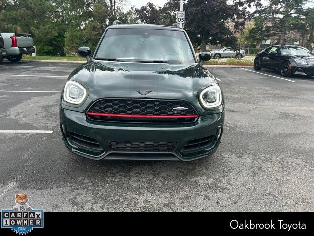 2022 MINI Countryman Base