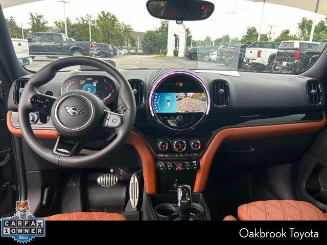 2022 MINI Countryman Base