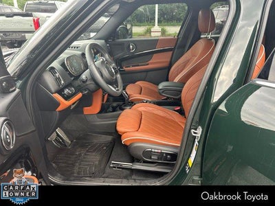 2022 MINI Countryman Base